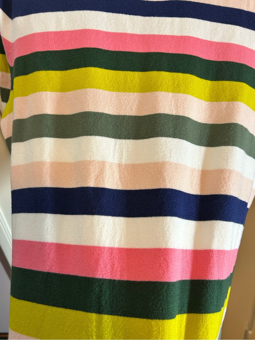 Boden Knit Sweater Tee Sz -M - Picture 4 of 7
